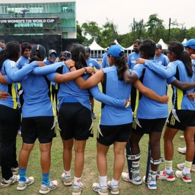 IND vs SA अंडर-19 विमेंस टी-20 वर्ल्ड कप फाइनल:साउथ अफ्रीका ने टॉस जीतकर बैटिंग चुनी; पहले ओवर में 10 रन बने