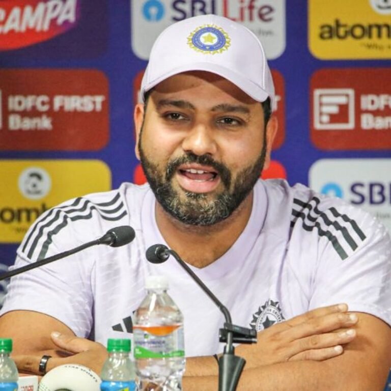 रोहित बोले- हमारा पूरा फोकस इंग्लैंड और चैंपियंस ट्रॉफी पर:राहुल और पंत में से एक को चुनना मुश्किल; इंग्लैंड से पहला वनडे कल