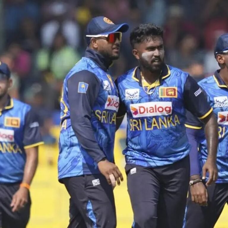 श्रीलंका ने वर्ल्ड चैंपियन ऑस्ट्रेलिया को 174 रन से हराया:2 वनडे की सीरीज में क्लीन स्वीप भी किया; ​​​​​​​कुसल मेंडिस का शतक