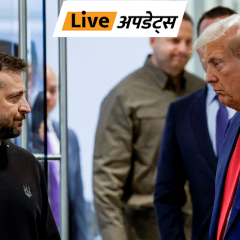 धमकी के बाद अमेरिका को खनिज देगा यूक्रेन: डील करने इसी सप्ताह व्हाइट हाउस पहुंचेगे जेलेंस्की