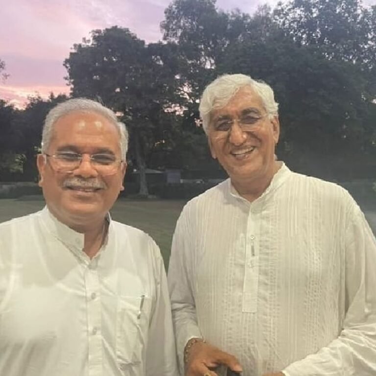 TS सिंहदेव बन सकते हैं छत्तीसगढ़ कांग्रेस अध्यक्ष:भूपेश बनाए जा सकते हैं राष्ट्रीय महासचिव; संगठन में जल्द बड़े बदलाव के संकेत; जानिए समीकरण