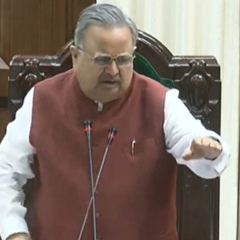 बैज की जासूसी करवा रही सरकार:विधानसभा में नारे लगे ED से डराना बंद करो…,बघेल बोले- PCC चीफ के घर की जासूसी करते पुलिसकर्मी पकड़ाया