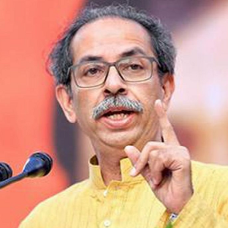 शिवसेना(उद्धव) बोली- भाजपा के पेट में नया शिवाजी पल रहा:BJP सांसद बोले थे- मोदी हमारे छत्रपति शिवाजी