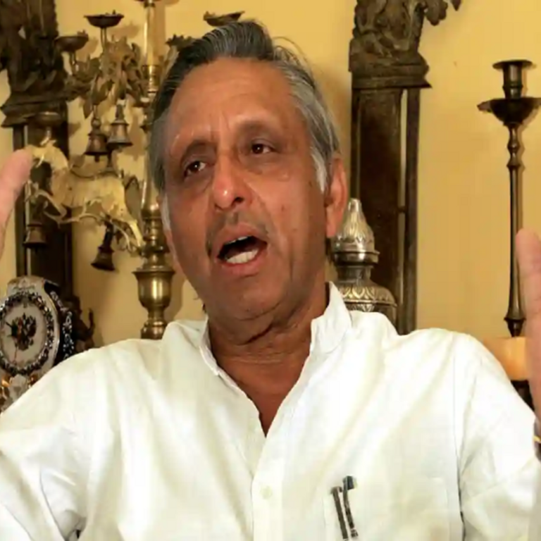 मणिशंकर बोले-राजीव 2 बार फेल होने के बावजूद पीएम बने:कांग्रेस बोली- वे हताश इंसान, राजीव ने देश को विजन दिया