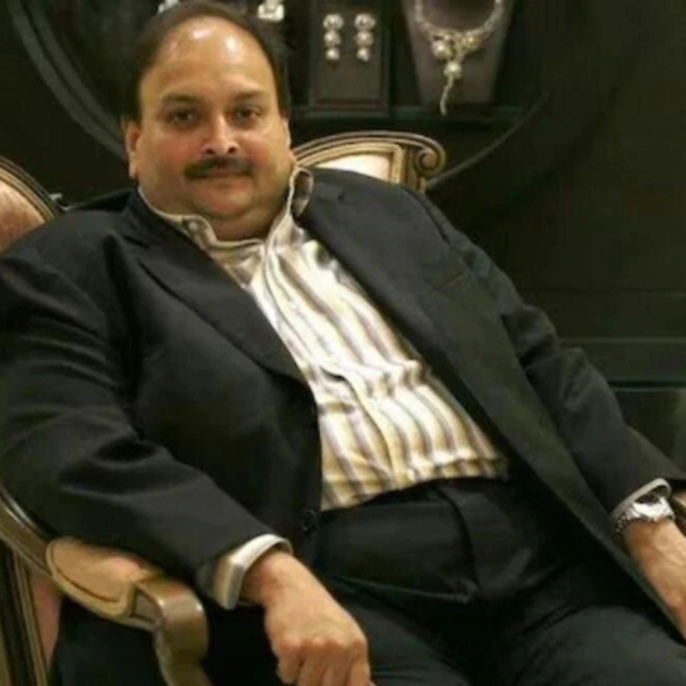 भगोड़ा हीरा कारोबारी मेहुल चोकसी को भारत लाने की तैयारी:पत्नी के साथ बेल्जियम में रह रहा, 13,850 करोड़ रुपए के घोटाले का आरोप