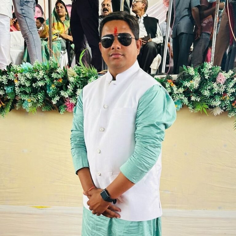 पार्षद को 6 साल के लिए किया पार्टी से बाहर:लोरमी नगर पालिका चुनाव में भाजपा का साथ देने का आरोप, अनुशासनहीनता पर हुई कार्रवाई