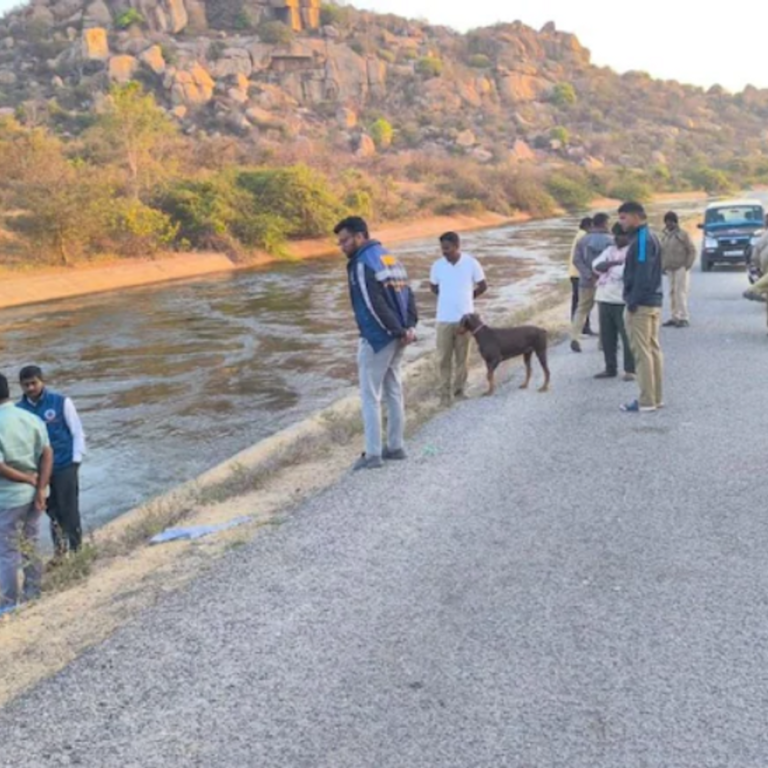 कर्नाटक में इजराइली टूरिस्ट, होमस्टे ओनर के साथ गैंगरेप:आरोपियों ने उनके 3 दोस्तों को भी पीटकर नहर में फेंका, एक का शव बरामद