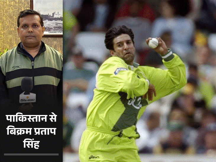 क्या मीट खाने से पाकिस्तान को मिले वसीम अकरम-शोएब अख्तर:टेनिस बॉल से सीखते हैं फास्ट बॉलिंग, इंडिया के पास रोल मॉडल बॉलर नहीं