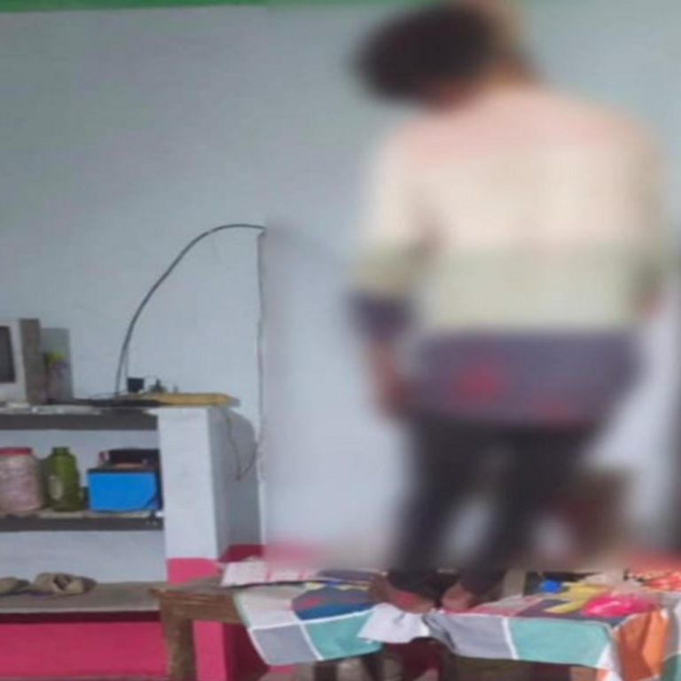 बालोद में होली के दिन प्रेमी जोड़े ने किया आत्महत्या:सुसाइड से पहले दोनों ने एक दूसरे को लगाया गुलाल, फिर लगा ली फांसी