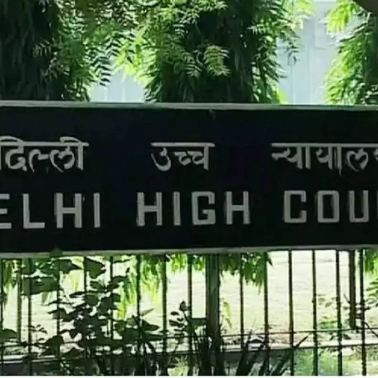 बिना गलत नीयत नाबालिग के होंठ छूना POCSO अपराध नहीं:गरिमा का हनन और शील भंग का मामला बनेगा; दिल्ली हाईकोर्ट का फैसला