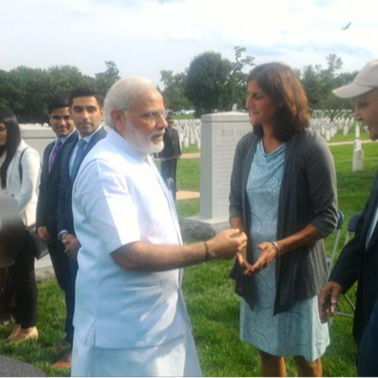 पीएम मोदी का सुनीता विलियम्स को लेटर:अंतरिक्ष से वापसी से पहले लिखा- हम जल्द आपको भारत में देखना चाहते हैं