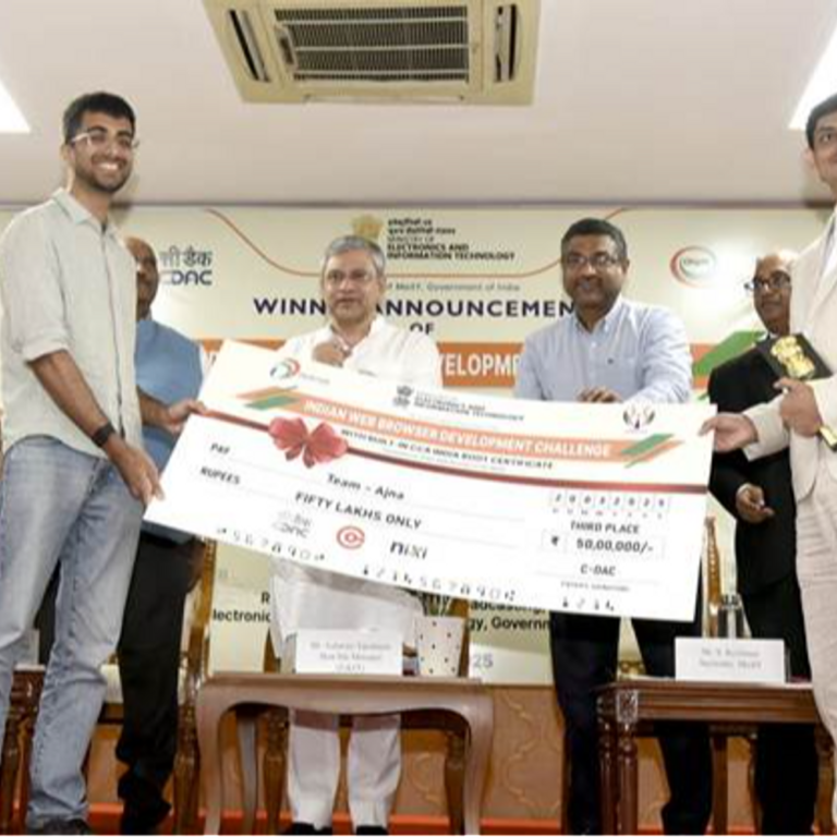 मेड इन इंडिया वेब ब्राउजर जल्द मिलेगा:भारतीय कंपनी जोहो डेवलप करेगी, गूगल और माइक्रोसॉफ्ट को टक्कर दे सकेंगे