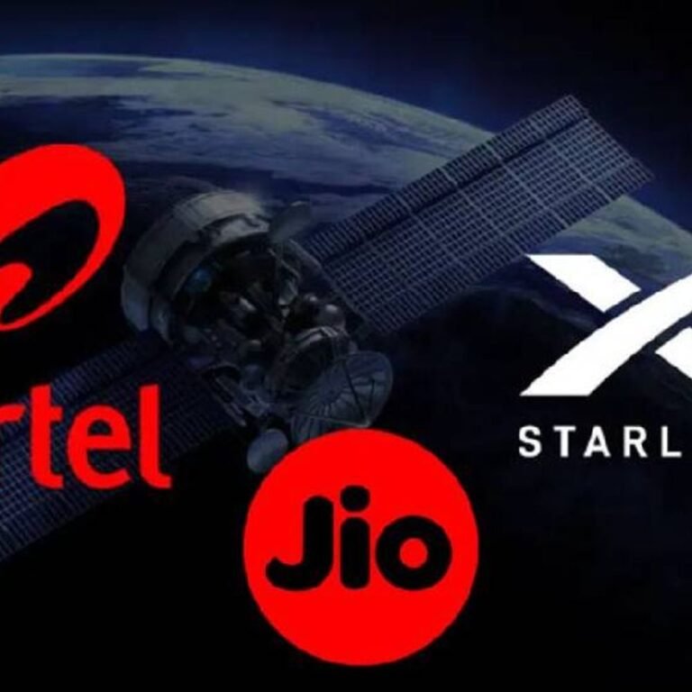 एयरटेल के बाद जियो की भी स्पेस-X से डील:देश में सैटेलाइट से इंटरनेट देंगी कंपनियां, मस्क की कंपनी के पास दुनिया का सबसे बड़ा नेटवर्क