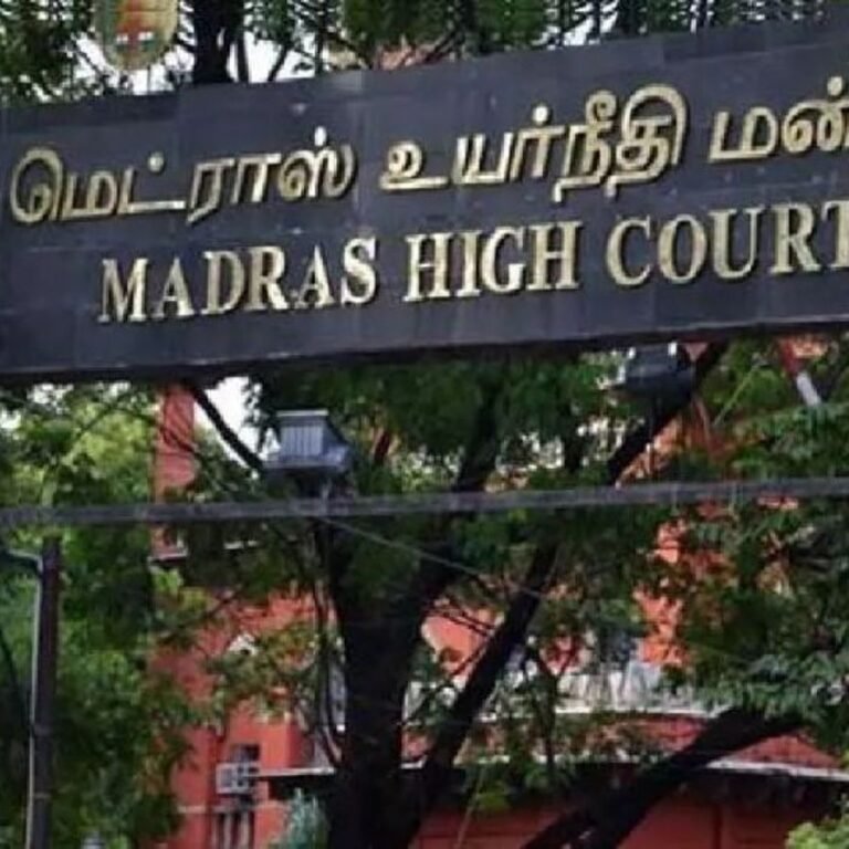 मद्रास HC बोला-तमिलनाडु में सरकारी नौकरी के लिए तमिल जरूरी:याचिकाकर्ता ने कहा था- CBSE स्कूल में पढ़ा, इसलिए राज्य भाषा नहीं सीख सका