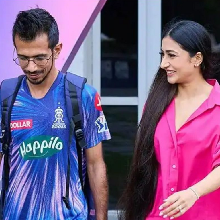 क्रिकेटर चहल और धनश्री का तलाक हुआ:फैमिली कोर्ट का फैसला, 4.75 करोड़ रुपए की एलिमनी पर सेटलमेंट