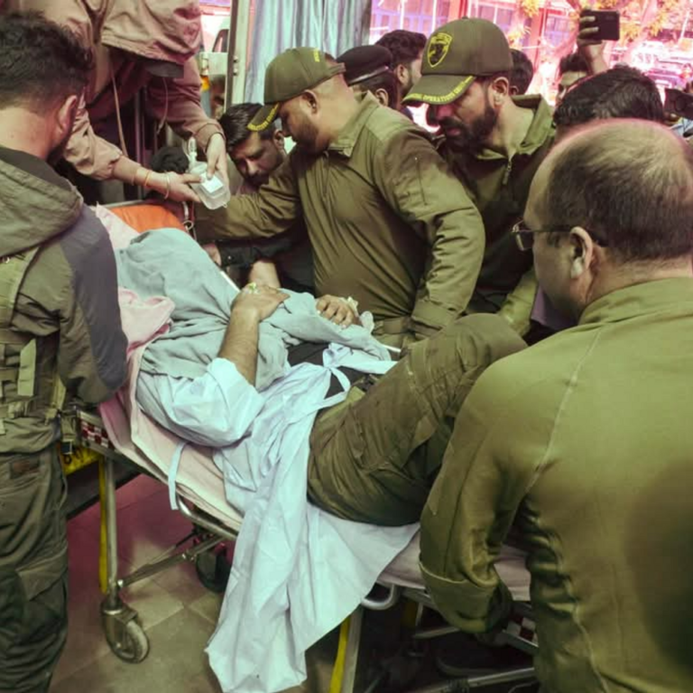 कठुआ एनकाउंटर- 3 आतंकी ढेर, 3 जवान शहीद:घायल DSP एयरलिफ्ट; जैश के प्रॉक्सी संगठन पीपुल्स एंटी-फासिस्ट फ्रंट ने गोलीबारी की जिम्मेदारी ली