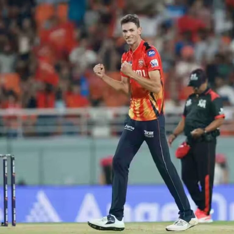 IPL में PBKS Vs RR मैच:राजस्थान का तीसरा विकेट गिरा, यानसन ने नीतीश राणा को आउट किया