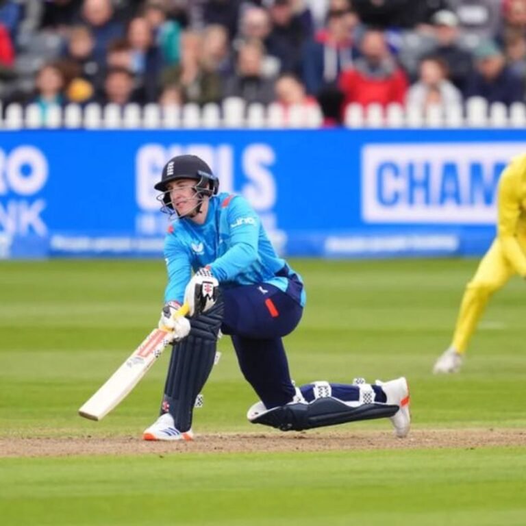 हैरी ब्रूक इंग्लैंड की टी-20 और वनडे टीम के कप्तान:कहा- यह मेरे लिए सम्मान की बात, जोस बटलर की जगह लेंगे