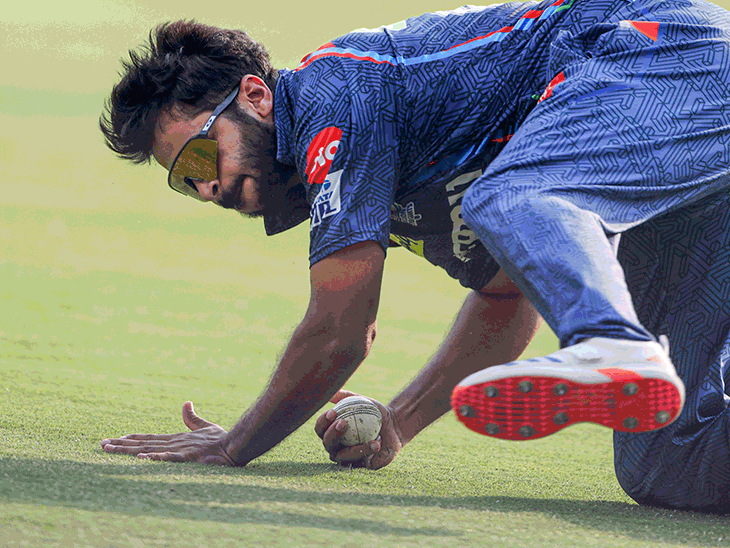 शार्दूल के डाइविंग कैच से बटलर आउट:मार्करम को 2 बॉल पर दो जीवनदान; पंत ने रदरफोर्ड का कैच छोड़ा