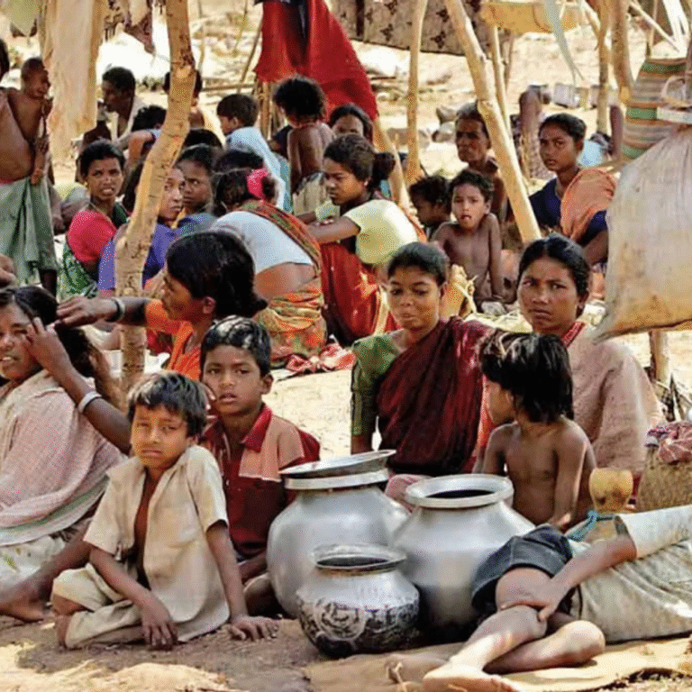 भारत ने 17 करोड़ लोगों को गरीबी से निकाला:10 साल में गरीबी दर 14% घटी; वर्ल्ड बैंक ने हालिया रिपोर्ट में बताया