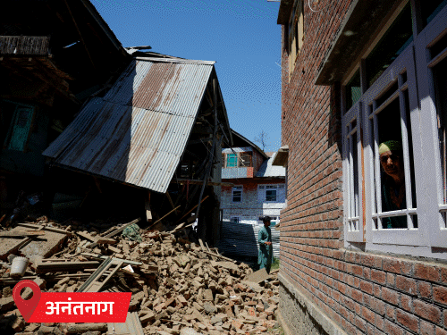 कश्मीर में सेना का एक्शन, 4 आतंकियों के घर ढहाए:जलशक्ति मंत्री बोले- पाकिस्तान को एक बूंद पानी नहीं देंगे; भारत-पाक के बीच ईरान मध्यस्थता को तैयार