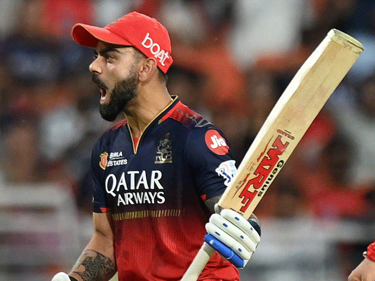 कोहली IPL में सबसे ज्यादा 50+ लगाने वाले प्लेयर:म्हात्रे CSK के लिए खेलने वाले यंगेस्ट प्लेयर, बुमराह से दुबे का कैच छूटा; मोमेंट्स-रिकॉर्ड्स