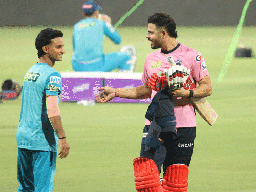 इकाना में आज लखनऊ का मुकाबला दिल्ली से:पूरन और KL राहुल के लिए क्रेज; दोनों टीमें आपस में 6 बार भिड़ीं, 3-3 बार जीतीं