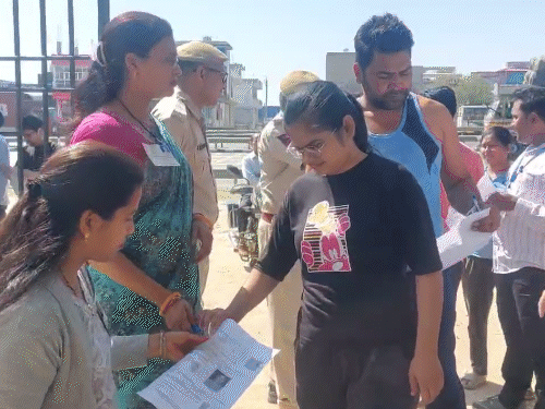 आरएएस-2023 के इन्टरव्यू का दूसरा चरण 5 मई से:3 से 7 मई तक अजमेर में होंगे विभिन्न एग्जाम, जारी किया कार्यक्रम