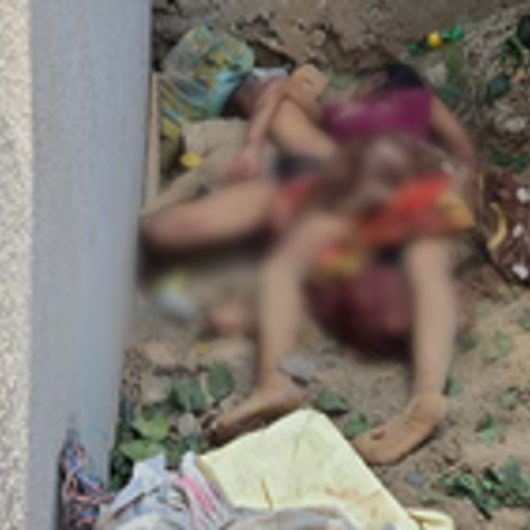 रायगढ़ में मां-बेटी का मर्डर…पड़ोसी ही निकला कातिल:युवती से पहले प्रेम प्रसंग था; बार-बार रुपए मांगने से परेशान होकर की हत्या