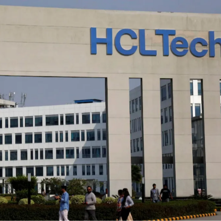 FY25 की चौथी तिमाही में HCL-टेक का मुनाफा 7.85% बढ़ा:रेवेन्यू ₹30,246 करोड़ रहा, प्रति शेयर ₹18 का अंतरिम लाभांश देगी कंपनी