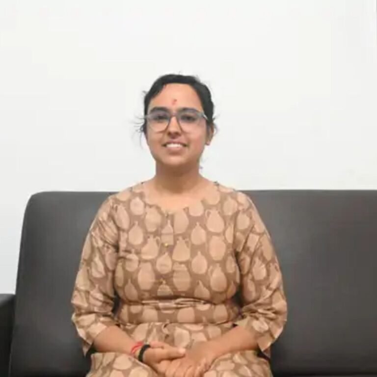 UPSC-2024 में बिलासपुर की पूर्वा को 65वीं रैंक:2023 में बनीं थी IPS, जगदलपुर की मानसी 444वीं, अंबिकापुर के केशव को मिली 496वीं रैंक