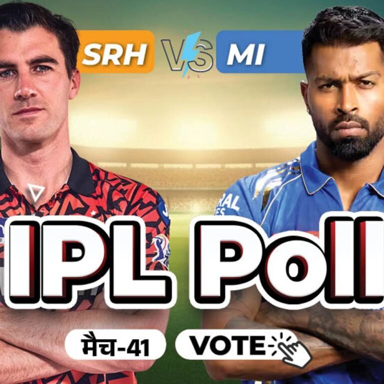 आज हैदराबाद के सामने मुंबई:अभिषेक शर्मा कितने रन बनाएंगे, प्लेयर ऑफ द मैच कौन होगा; अपना प्रिडिक्शन दीजिए