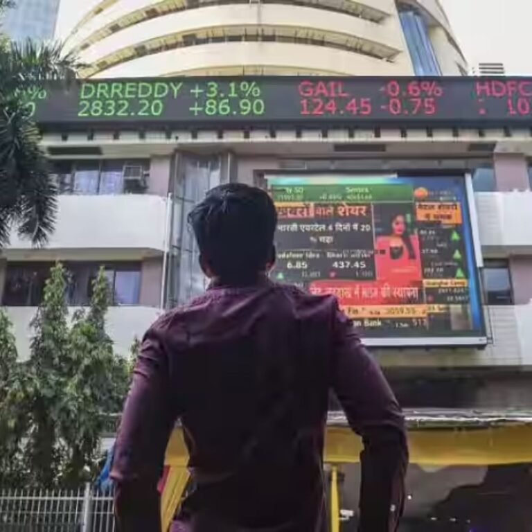 शेयर बाजार भारी गिरावट के साथ खुल सकता है:एशियाई बाजार 9% तक गिरे, अमेरिकी एक्सपर्ट ने ‘ब्लैक मंडे’ की भविष्यवाणी की