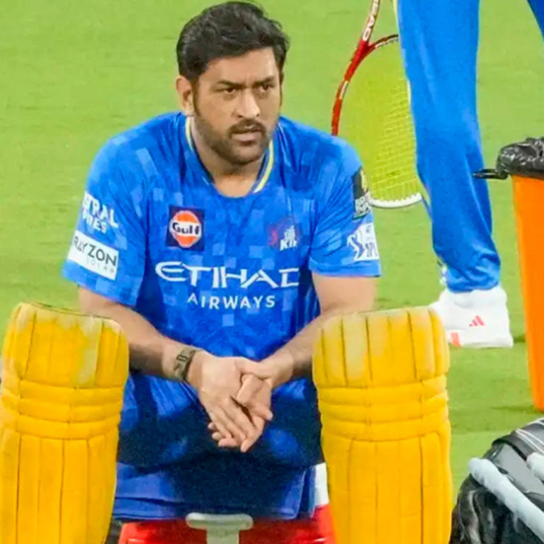 धोनी चेन्नई की कप्तानी कर सकते हैं:गायकवाड की कोहनी में चोट, खेलना मुश्किल; कल दिल्ली कैपिटल्स से मुकाबला