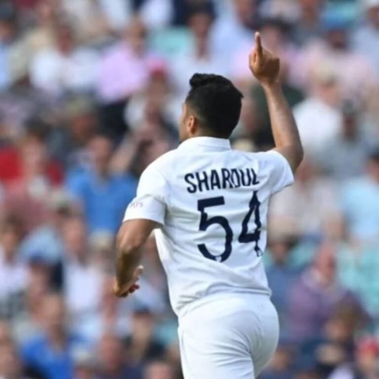 शार्दूल ठाकुर बोले- गिल और पंत भारतीय टीम के भविष्य:रोहित-कोहली के संन्यास पर कहा- सीनियर्स के आसपास रहने से सुरक्षित महसूस करता था