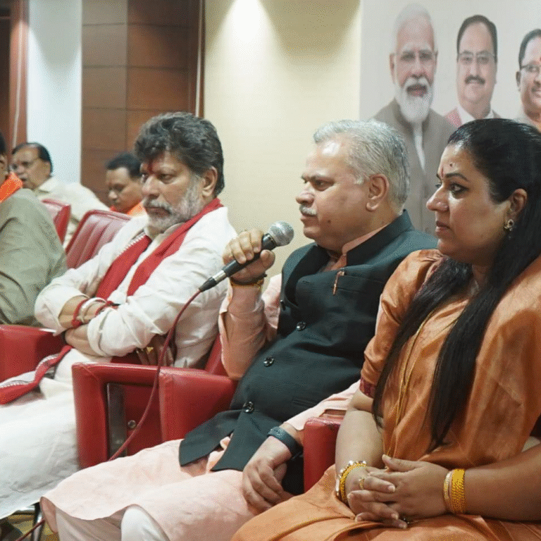 CG में अहिल्याबाई होल्कर जयंती मनाएगी BJP:मंदिरों की सफाई से लेकर स्टूडेंट्स अवेयरनेस प्रोग्राम, 16 से 30 मई तक कई तरह के होंगे आयोजन