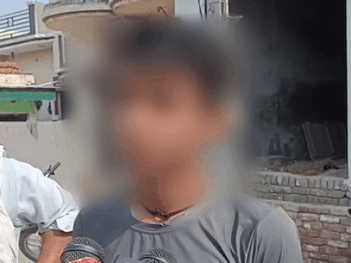 हरियाणा में नाबालिग बेटे ने पिता को क्यों मारा:बुलेट बाइक नहीं दिलाई, पढ़ाई लिए कहते थे; हथौड़े से सिर-मुंह कुचला, बचने को नाटक किया