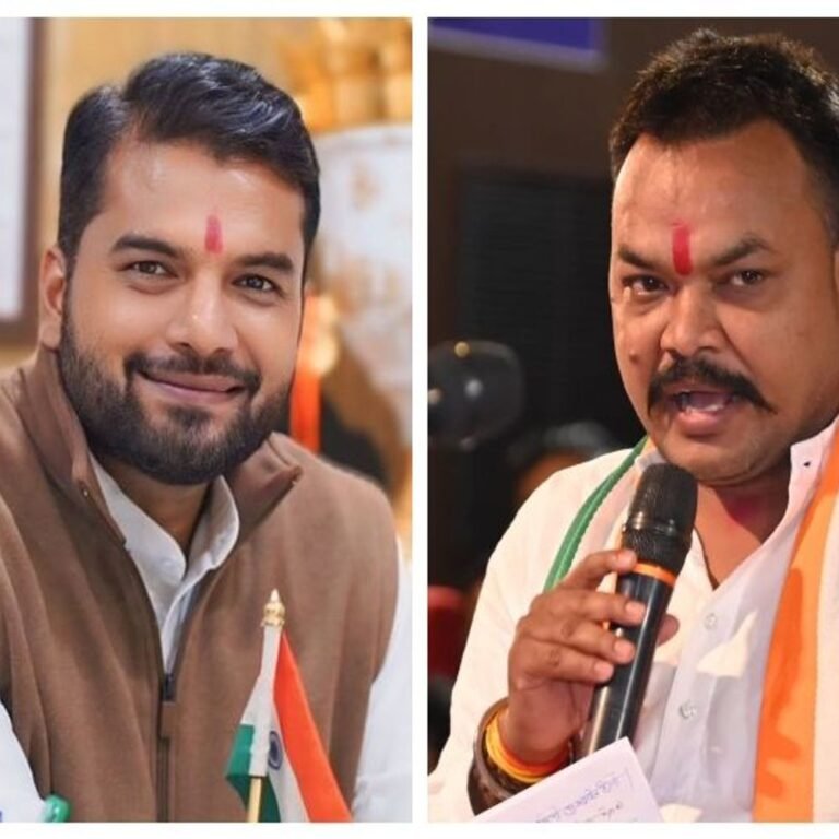 PCC-जिला कांग्रेस में टकराव, 5 पार्षदों का इस्तीफा:आकाश को रायपुर निगम का नेता प्रतिपक्ष बनाने पर बवाल, संदीप बोले- तानाशाही चल रही