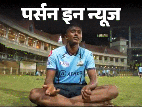 IPL 2025 के टॉप स्‍कोरर बने साई सुदर्शन:क्रिकेट के लिए कॉलेज छोड़ा, बिना कोच के क्रिकेट सीखा, जानें कंप्‍लीट प्रोफाइल