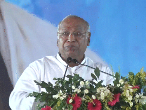 रांची में खड़गे बोले-PM के पास हमले का इनपुट था:3 दिन पहले रिपोर्ट मिली, मोदी ने दौरा रद्द किया; आम लोगों के लिए व्यवस्था नहीं की