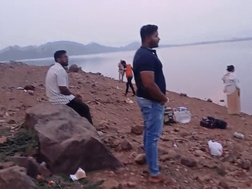डैम में डूबने से रेलवे के जूनियर इंजीनियर की मौत:12 घंटे बाद मिला शव, बिलासपुर में 5 दोस्तों के साथ पिकनिक मनाने गया था