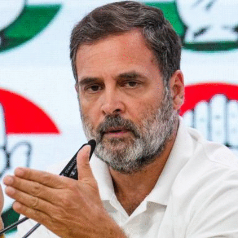 राहुल बोले- मोदी जी खोखले भाषण देना बंद कीजिए:आपका खून सिर्फ कैमरे के सामने क्यों गरम होता है; PM का Video भी शेयर किया