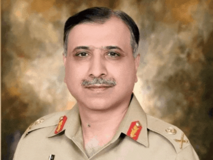 पाकिस्तान ने ISI चीफ को नया राष्ट्रीय सुरक्षा सलाहकार बनाया:अमेरिका से मदद मांगी, US विदेश मंत्री से अपील- भारत पर दबाव बनाएं