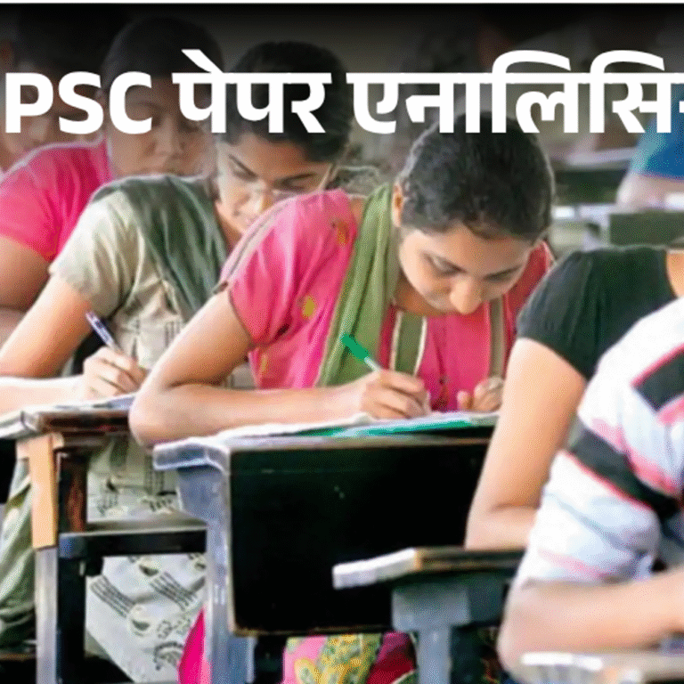UPSC CSE 2025 प्रीलिम्स पिछले साल से मुश्किल रहा:CSAT से कम हो सकती है कट-ऑफ, मॉडर्न हिस्ट्री और एनवायर्नमेंट के सवालों से चकराए एस्पिरेंट्स