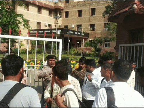 एक्स आर्मी कैप्टन नहीं तो कर लें फार्म विड्रॉ:डिप्टी कमांडेंट भर्ती-बिना योग्यता आवेदन; RPSC ने दिया मौका, अन्यथा होगी कार्रवाई