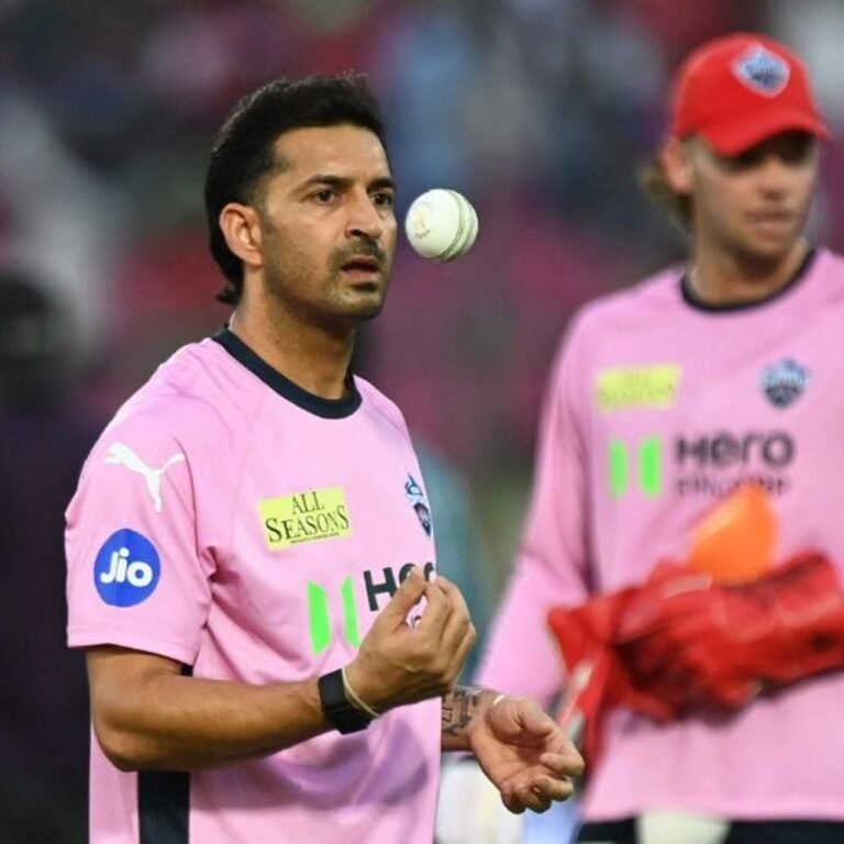 IPL में PBKS vs DC:दिल्ली ने टॉस जीतकर बैटिंग चुनी, जीती तो नंबर-1 पर पहुंच जाएगी पंजाब किंग्स