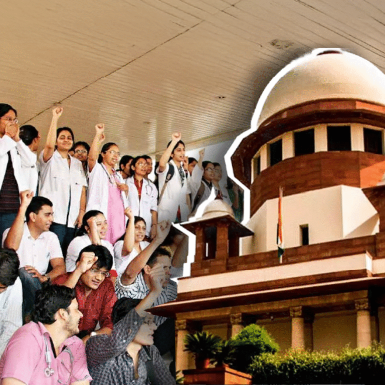 NEET PG एक ही शिफ्ट में होगा:नॉर्मलाइजेशन लागू नहीं होगा; सुप्रीम कोर्ट का निर्देश- परीक्षा पूरी ट्रांसपेरेंसी के साथ हो