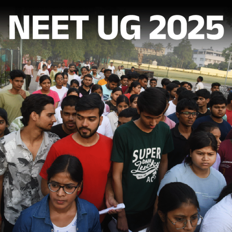 NEET UG रिजल्‍ट पर एमपी हाईकोर्ट की रोक:रीएग्‍जाम की मांग; पहली बार सरकारी स्‍कूल सेंटर बना था, यहीं पर गड़बड़ी