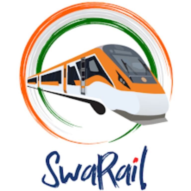 टिकट से ट्रेन स्टेटस तक, एक एप पर सभी सेवाएं:रेलवे ने रोलआउट किया ‘स्वरेल’ एप; लाइव ट्रैकिंग और शिकायत की सुविधा भी उपलब्ध