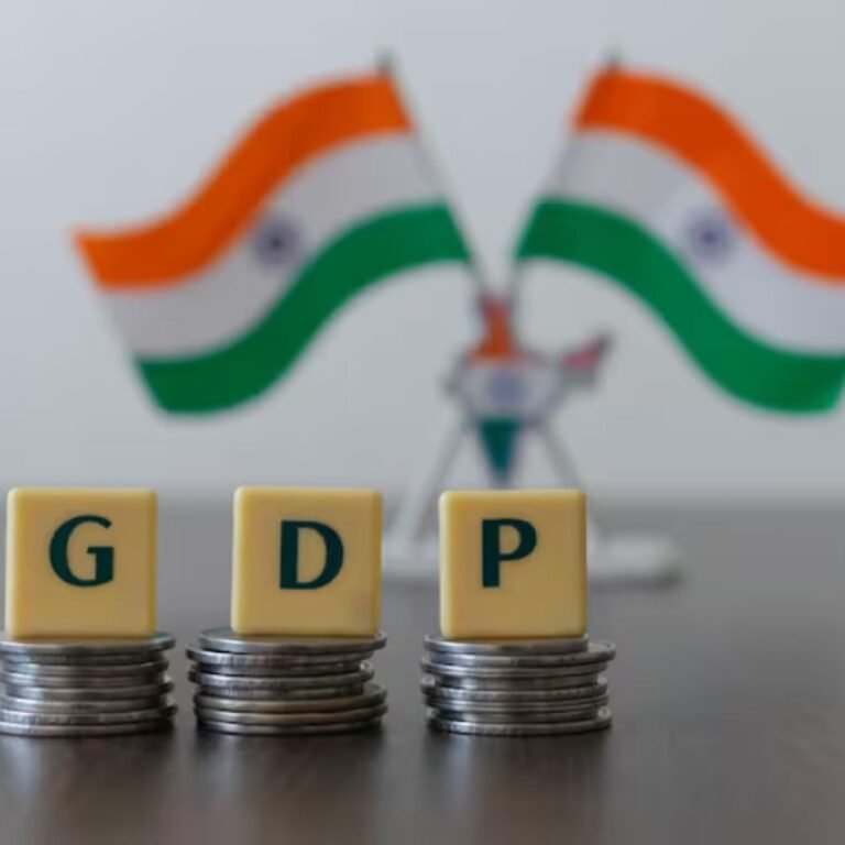 चौथी तिमाही में 7.4% की दर से बढ़ी इकोनॉमी:पूरे साल में 6.5% रही GDP; जनवरी-मार्च में कंस्ट्रक्शन सेक्टर में रिकॉर्ड 9.4% ग्रोथ